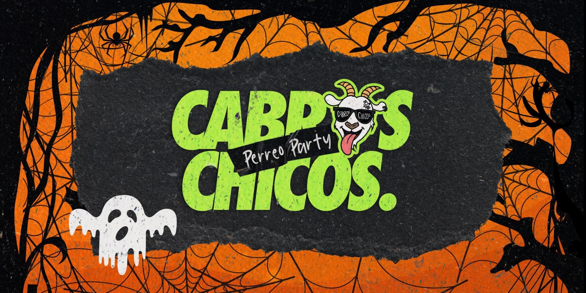 Cabros Chicos - Halloween