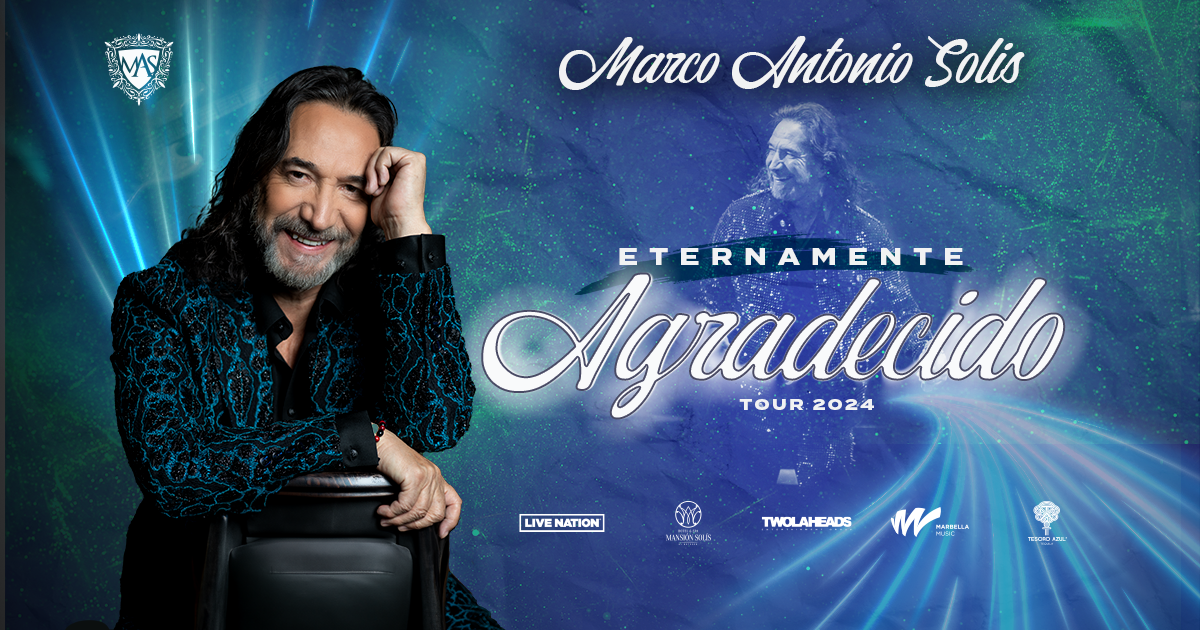 Marco Antonio Solis  