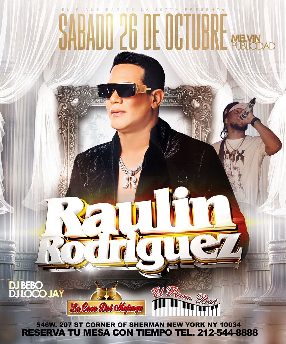 RAULIN RODRIGUEZ