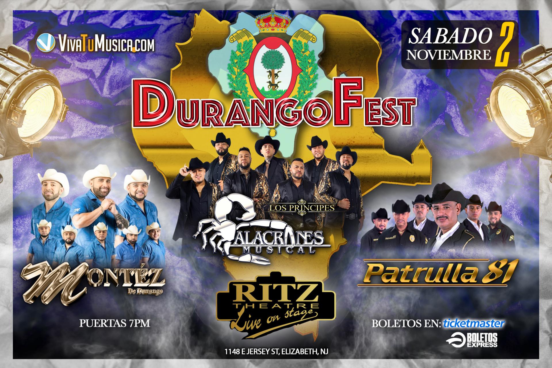 DURANGO FEST 2024