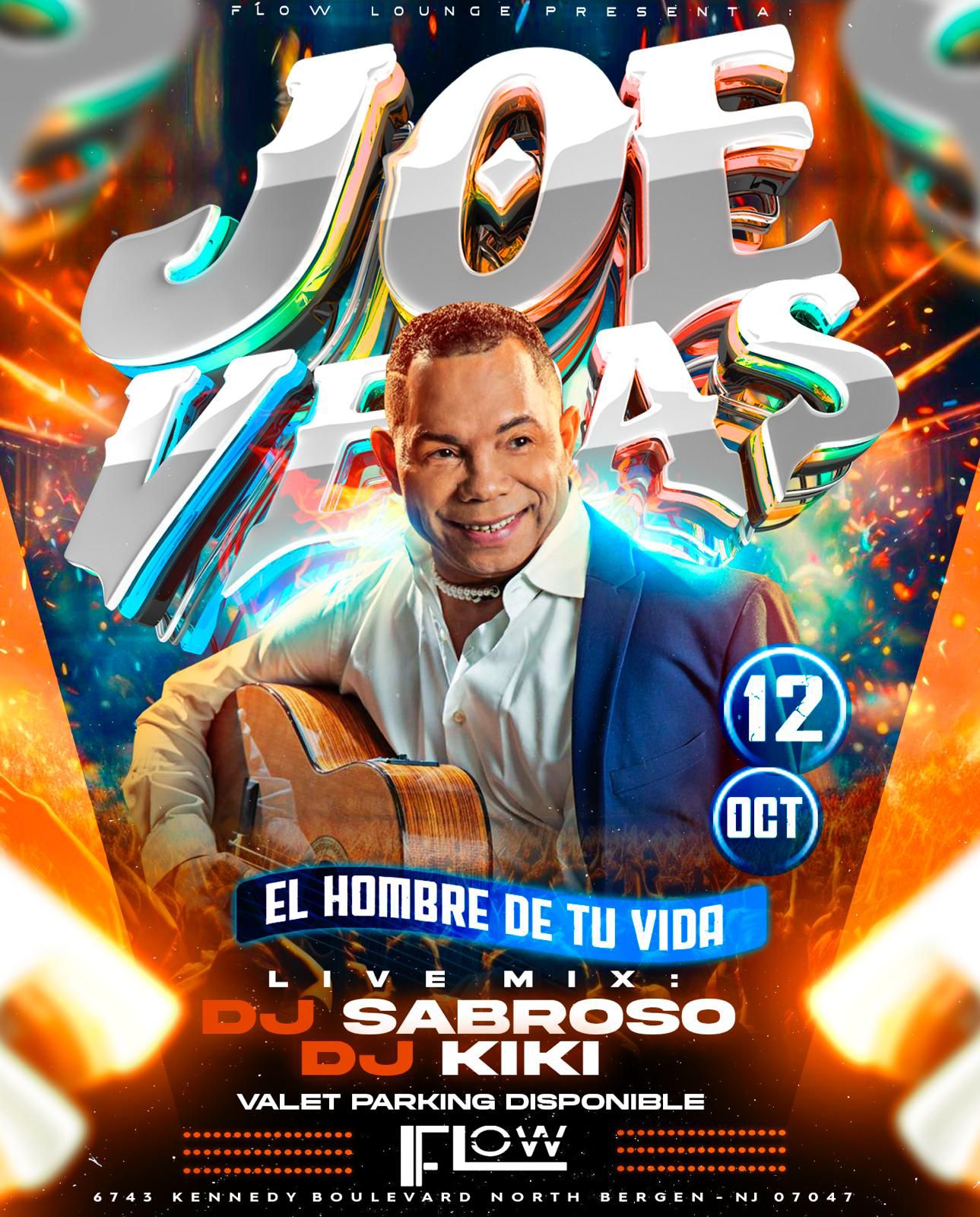 JOE VERAS