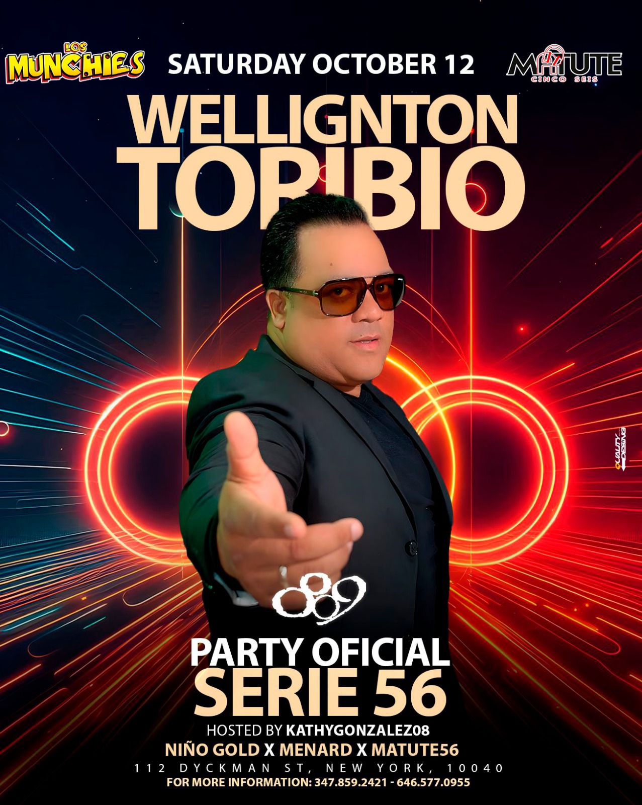 Wellignton Toribio