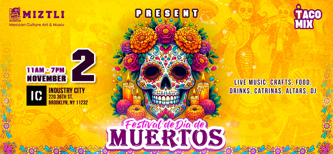 Festival Dia de Muertos