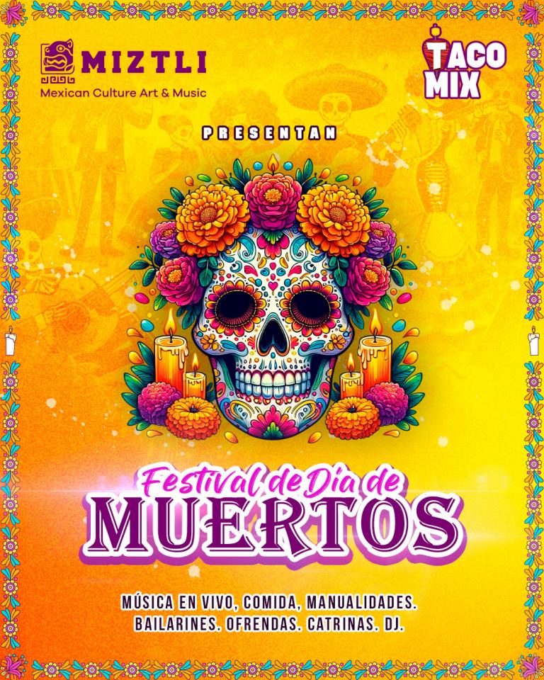 Festival Dia de Muertos