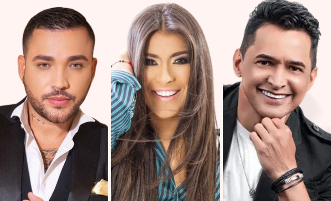 JESSI URIBE | JORGE CELEDON | KAREN LIZARAZO