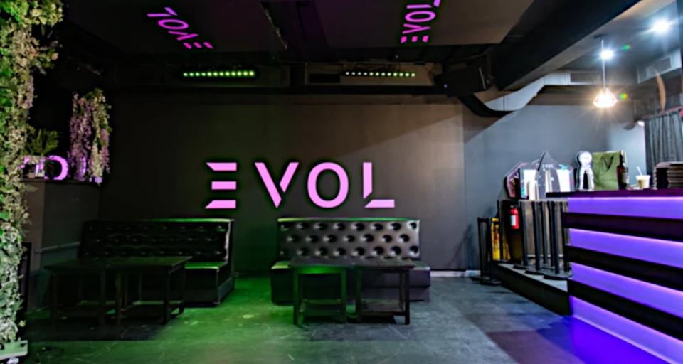 EVOL NIGHTCLUB NEW YEARS EVE PARTY 2025