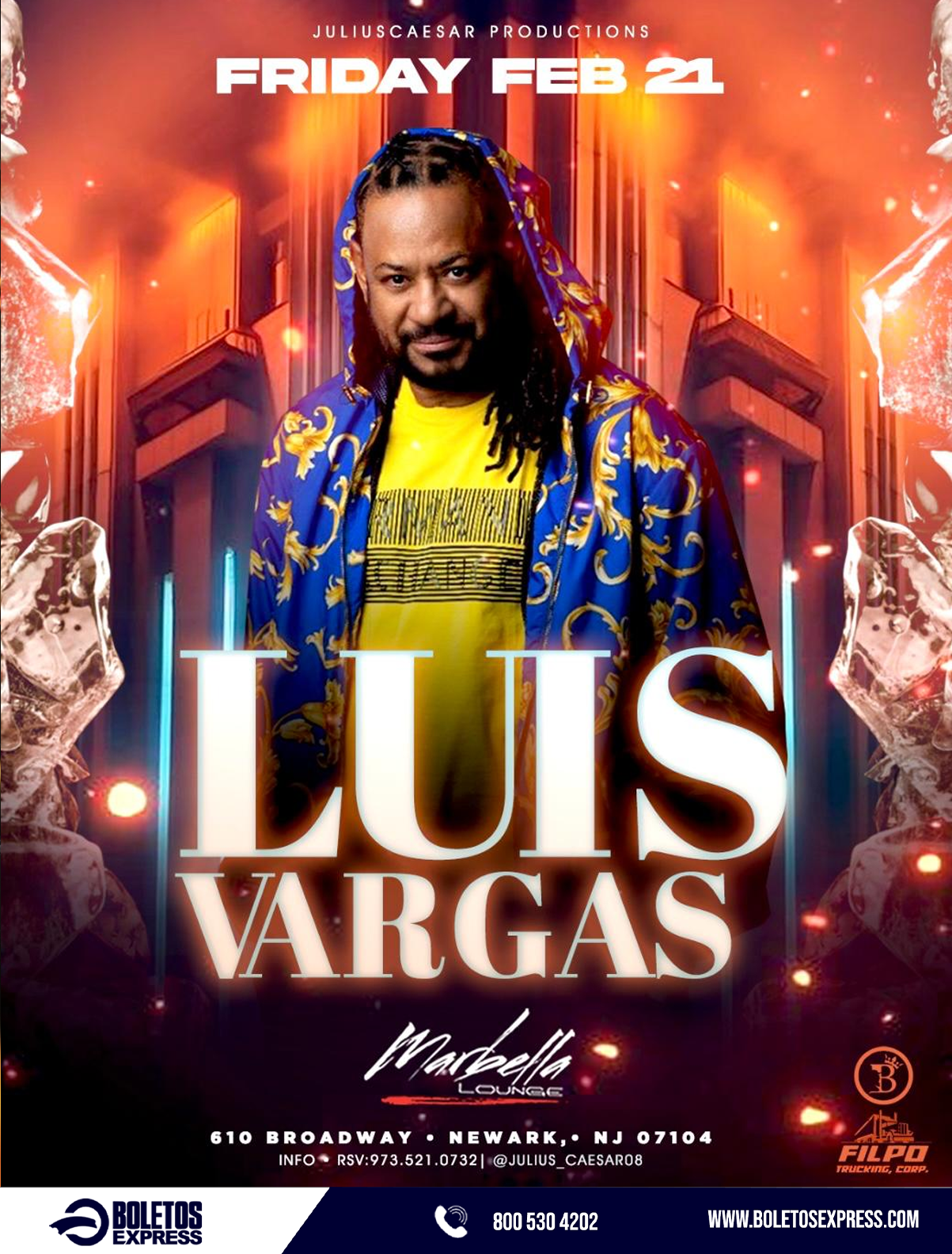 LUIS VARGAS