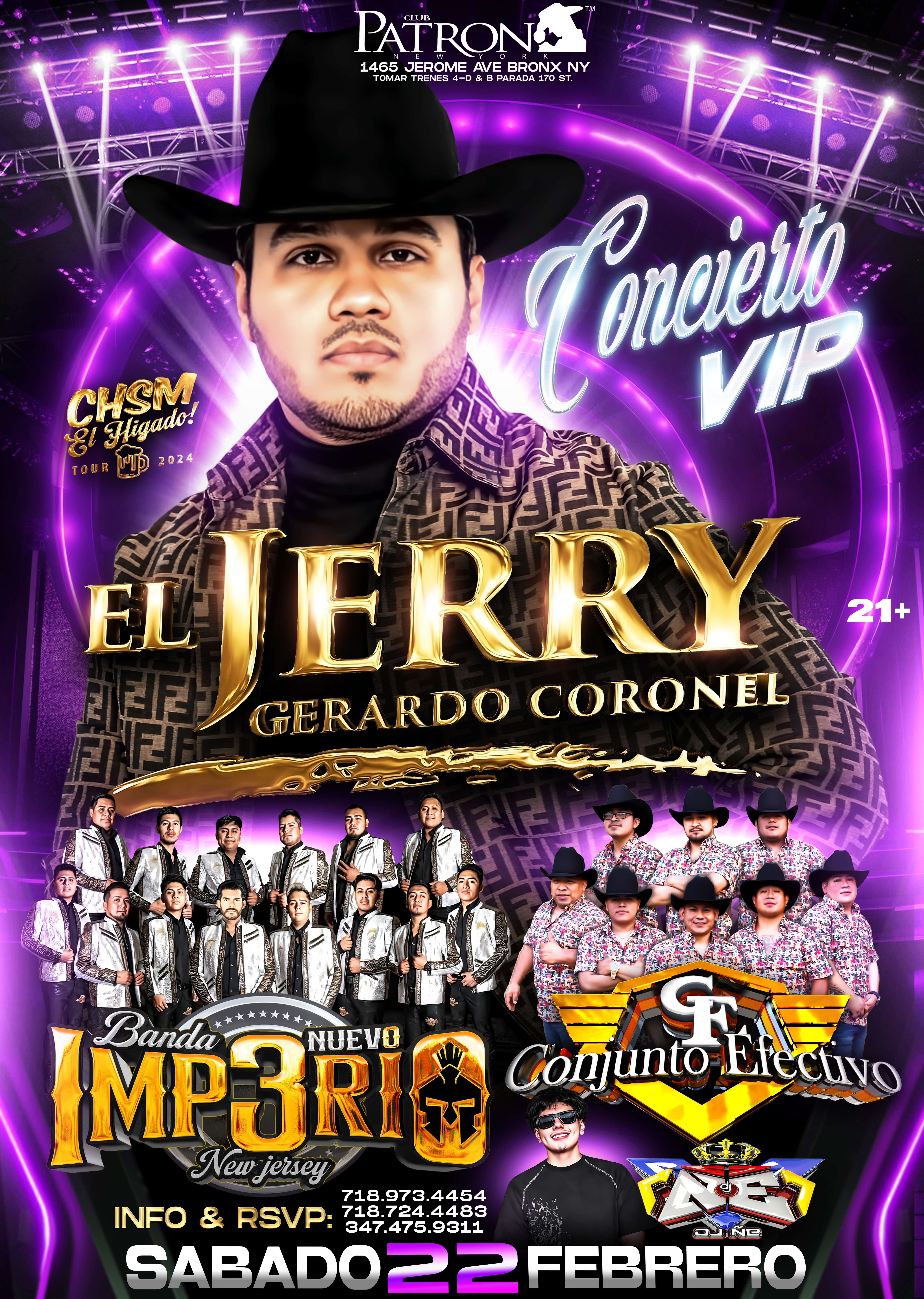 EL JERRY GERARDO CORONEL