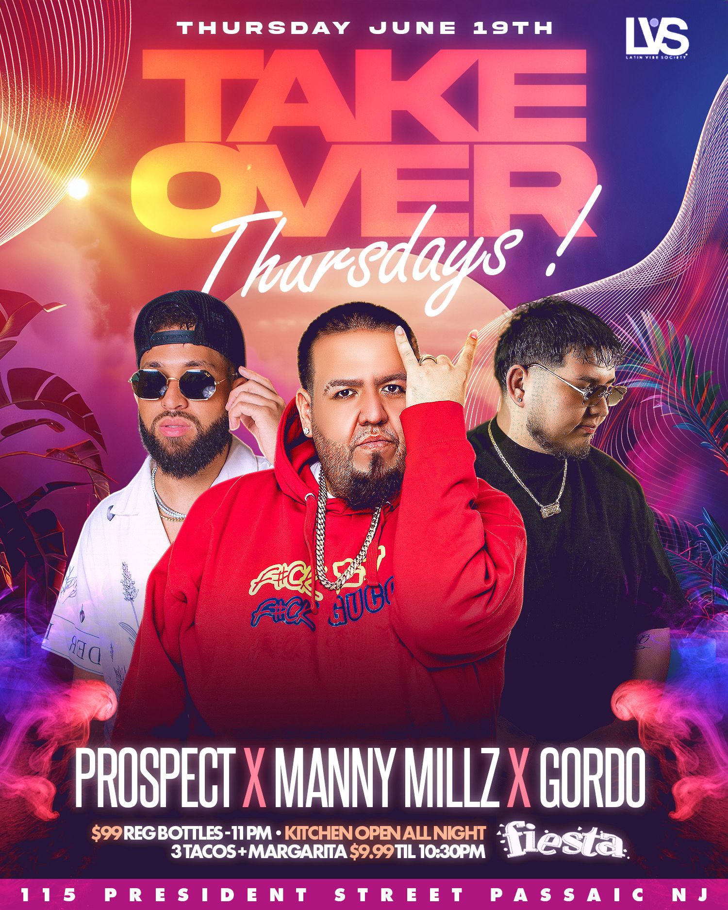 PROSPECT, MANNY MILLZ, GORDO