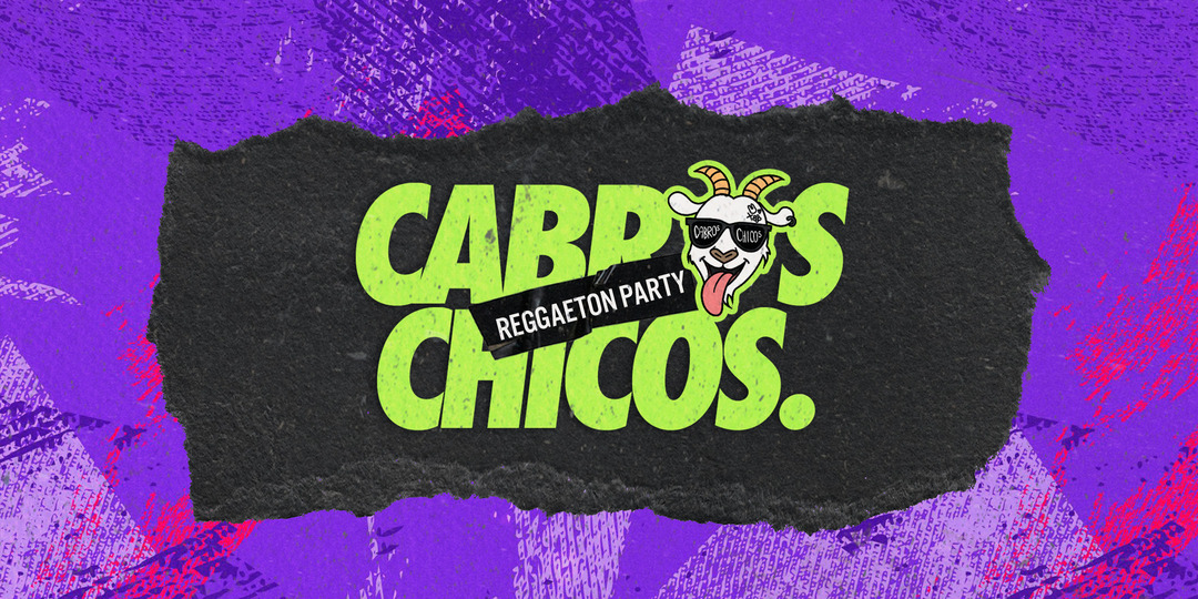 Buy tickets for Cabros Chicos - The #1 Latin & Reggaeton Dance Party in NYC - 18+ Cabros Chicos - The #1 Latin & Reggaeton Dance Party in NYC - 18+