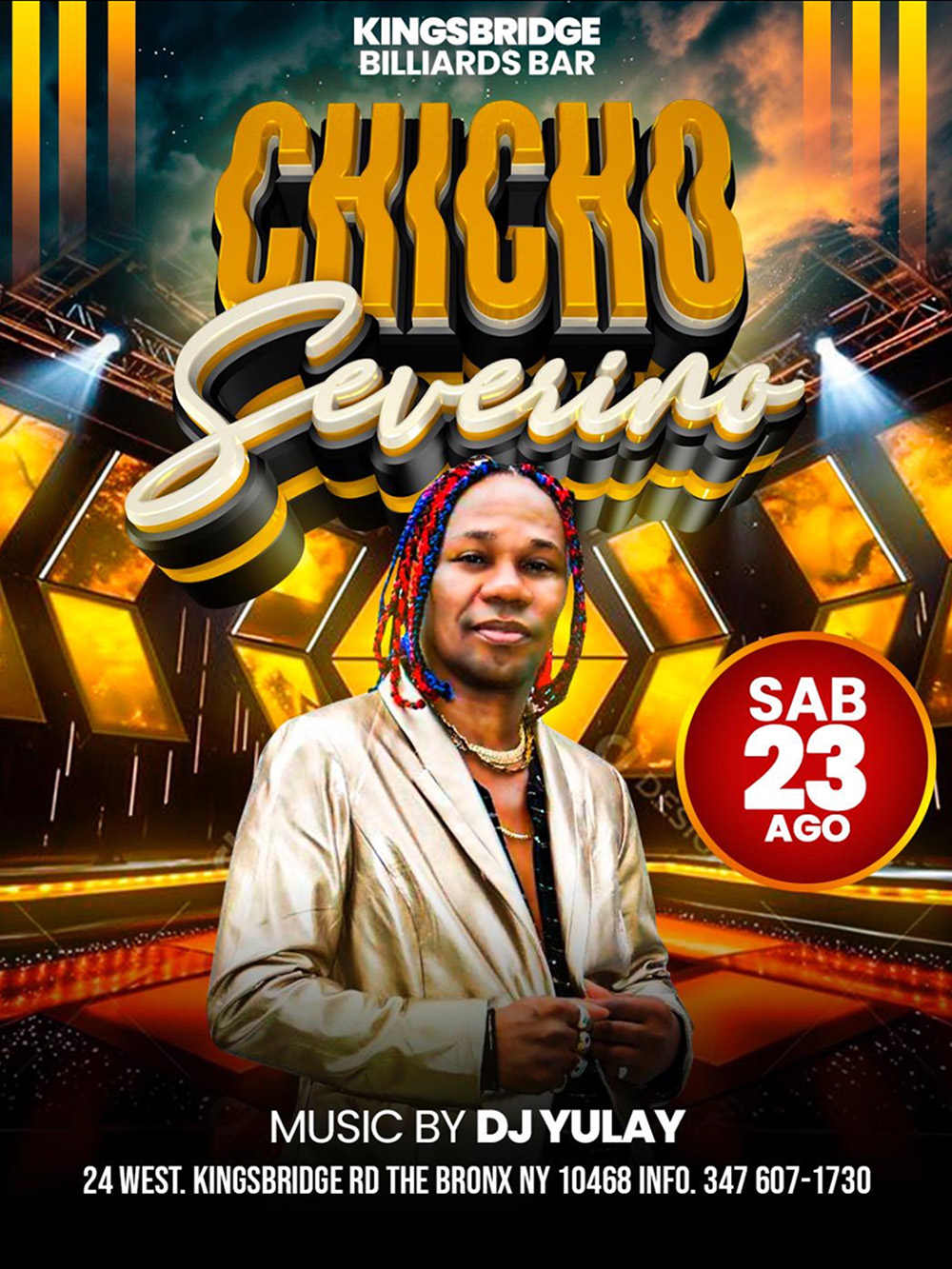 CHICHO SEVERINO