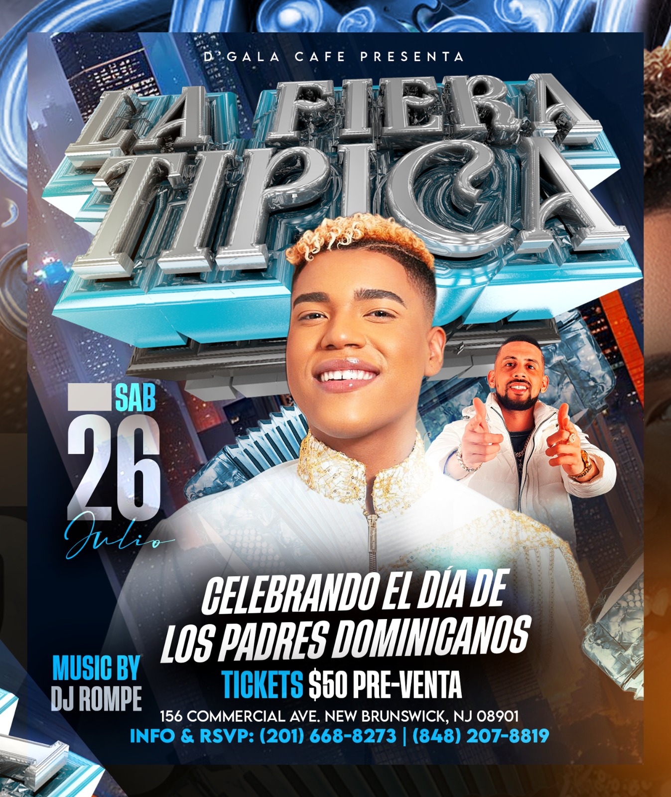 LA FIERA TIPICA
