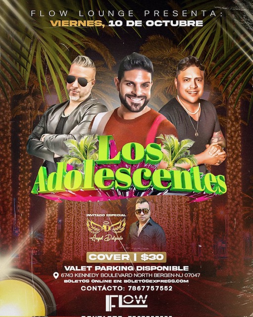 LOS ADOLESCENTES