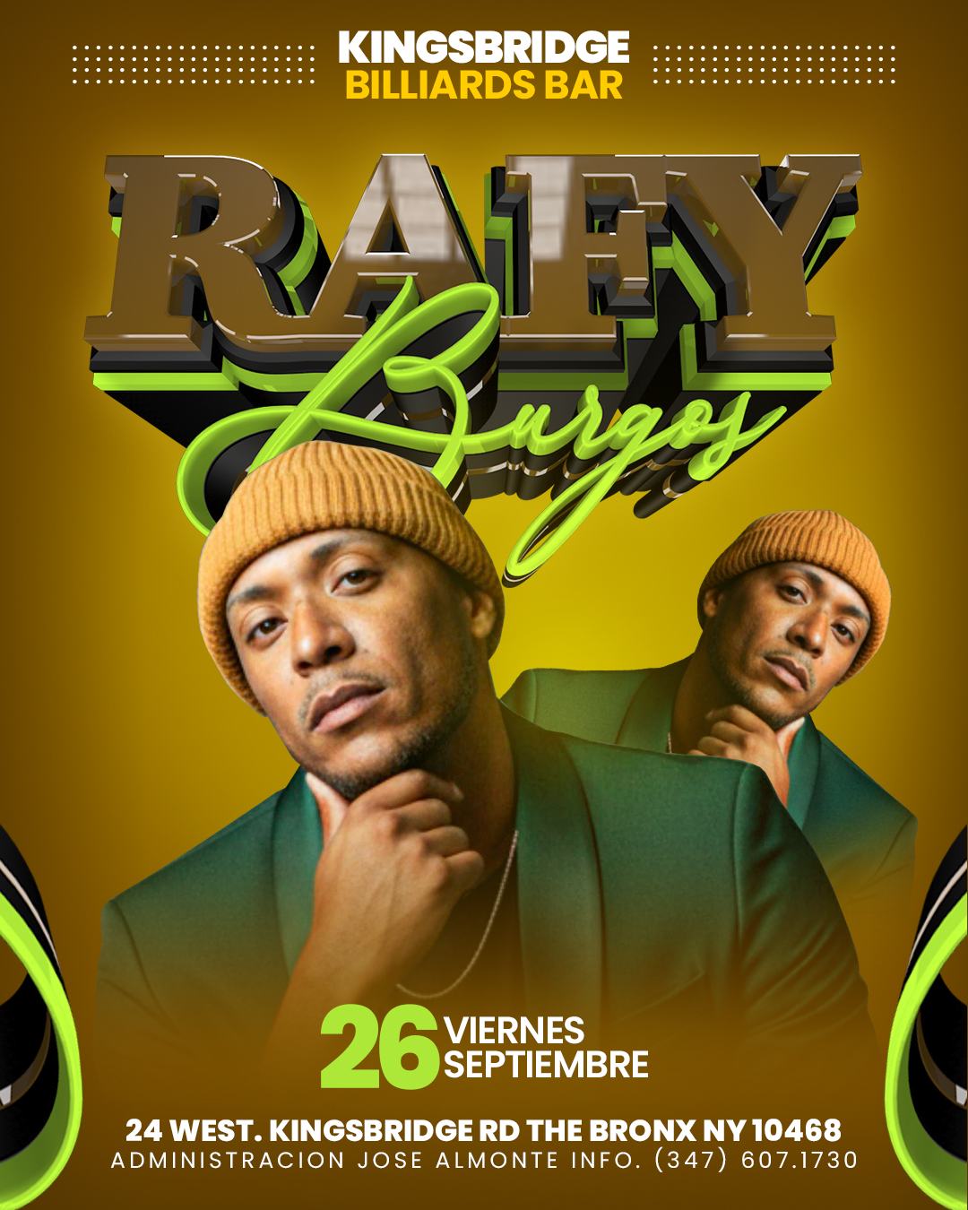RAFY BURGOS
