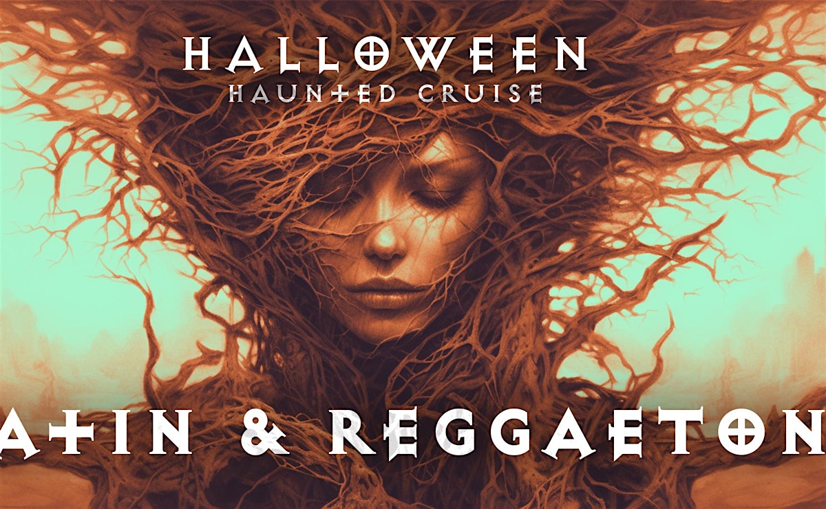 Buy tickets for Latin & Reggaeton HALLOWEEN Party  | HAUNTED MEGA YACHT Latin & Reggaeton HALLOWEEN Party  | HAUNTED MEGA YACHT