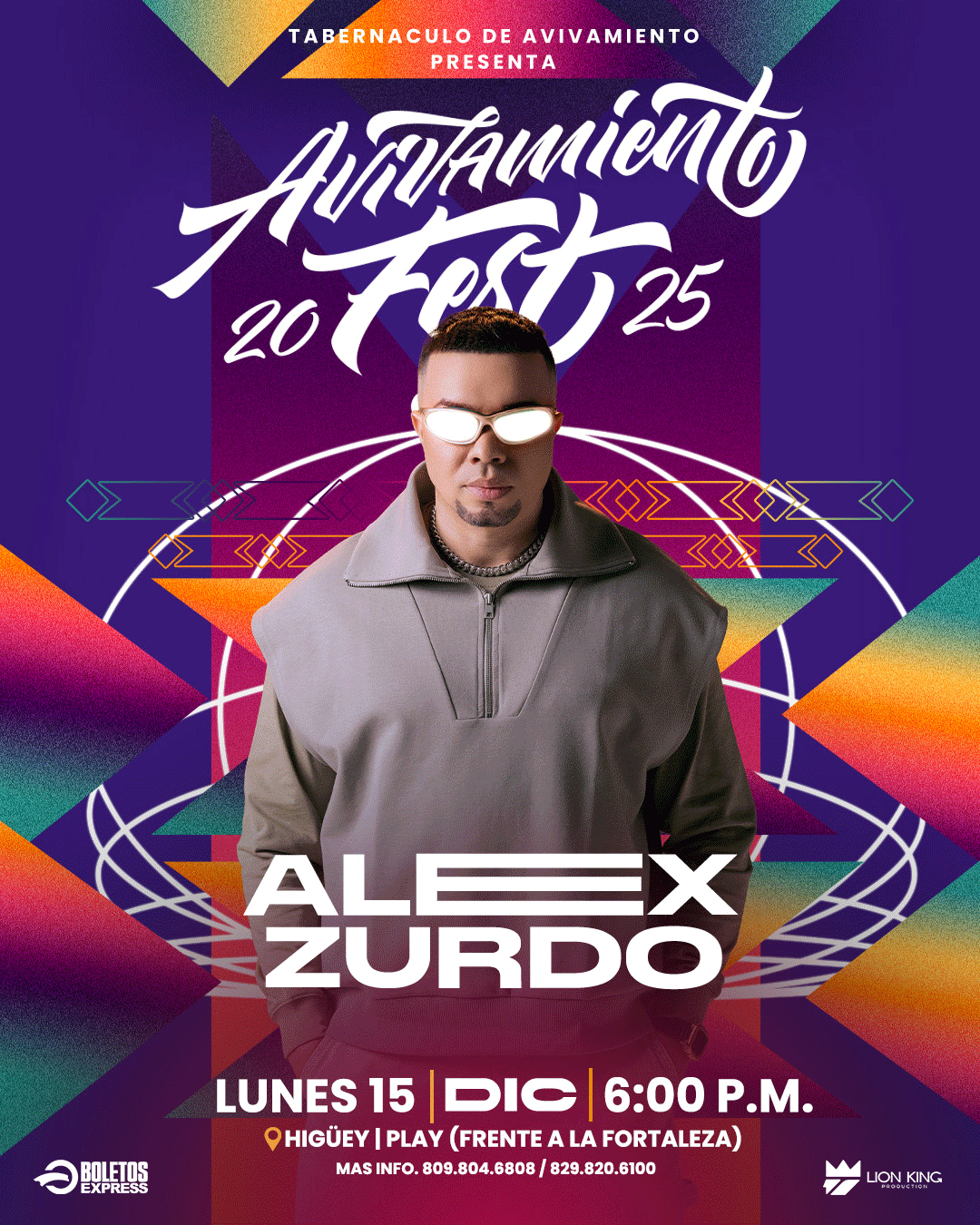 AVIVAMIENTO FEST 2025