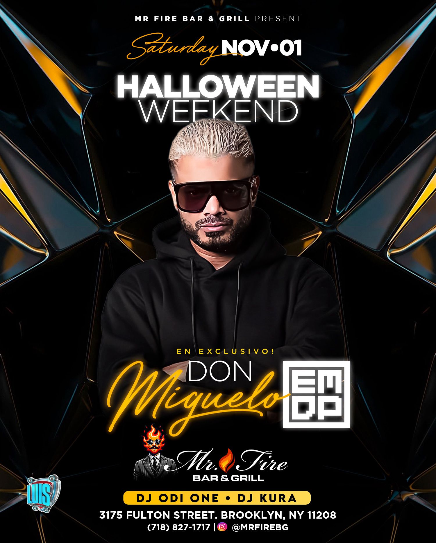 Buy tickets for El SUPER DON MIGUELO El SUPER DON MIGUELO