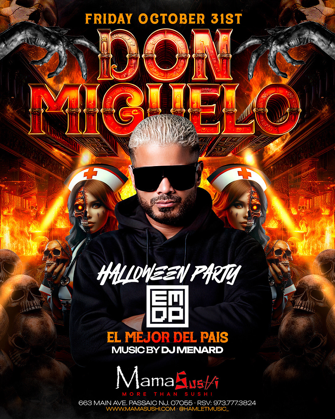 Buy tickets for DON MIGUELO DON MIGUELO