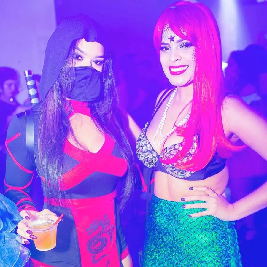 The Night Before Halloween Costume Party at Club 51 NYC