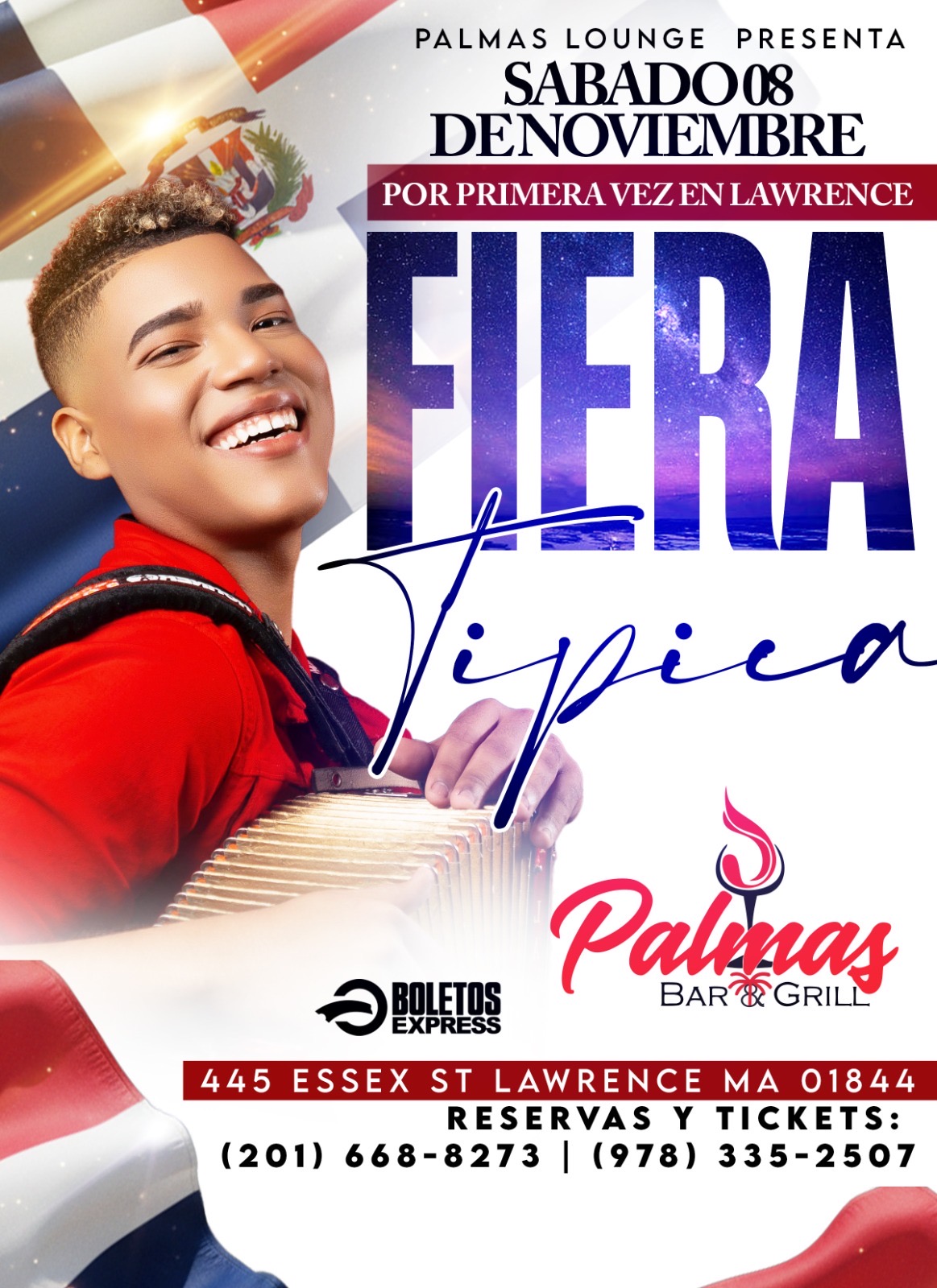 Buy tickets for LA FIERA TIPICA  LA FIERA TIPICA