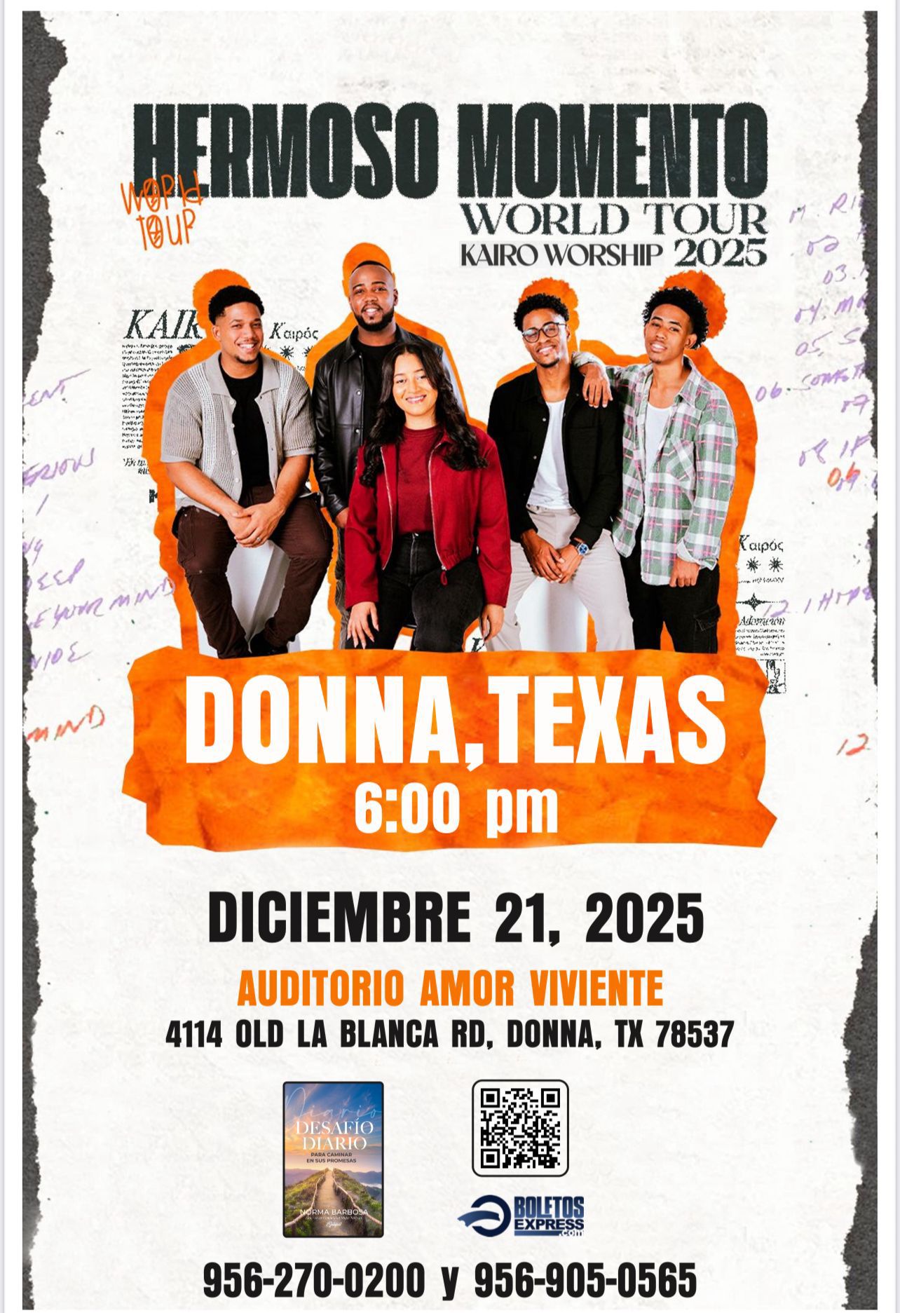 Buy tickets for HERMOSO MOMENTO HERMOSO MOMENTO