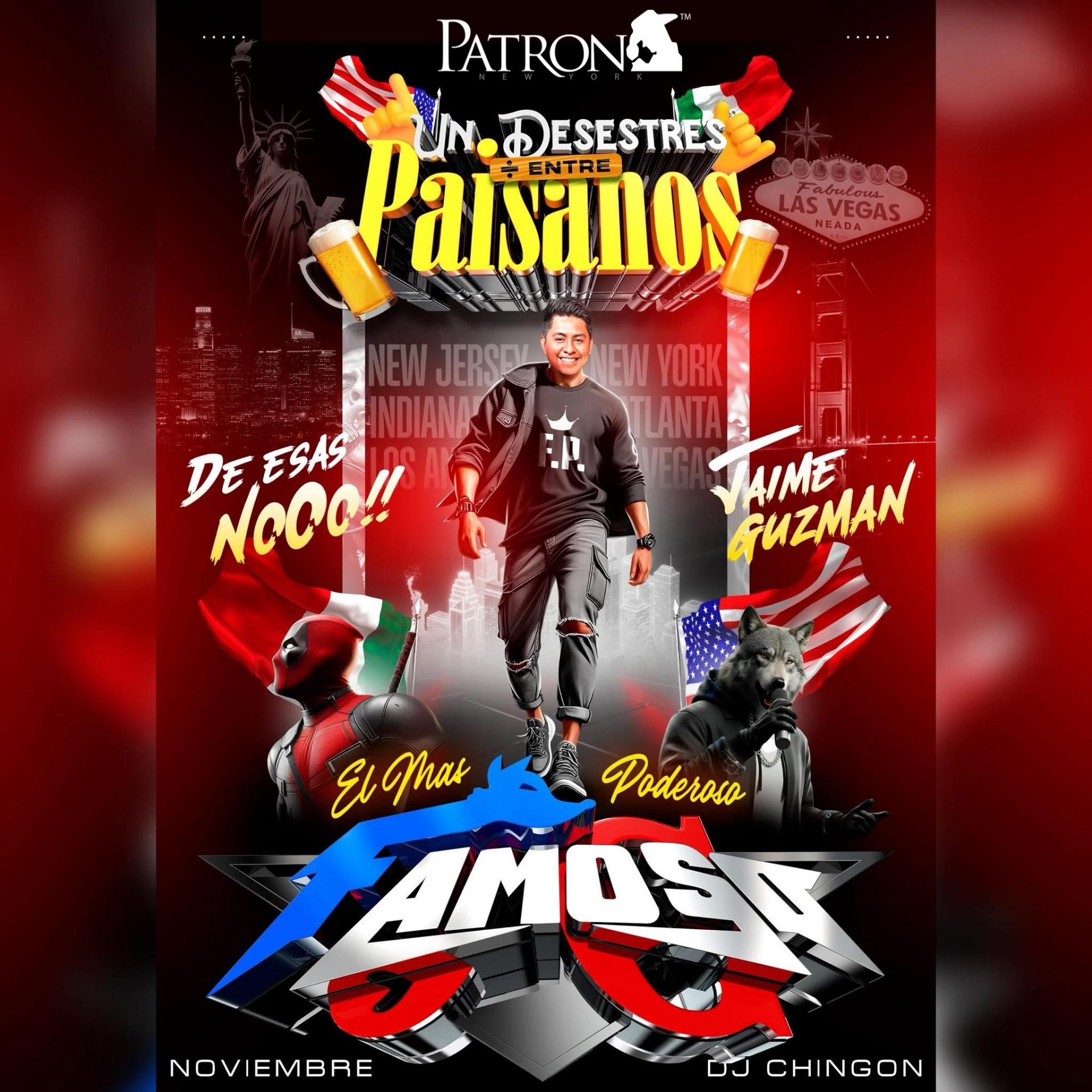 Buy tickets for De Esas…. NOOOO ! SONIDO FAMOSO De Esas…. NOOOO ! SONIDO FAMOSO