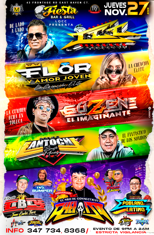 Buy tickets for 🇺🇸GIRA POKAR DE ASES 2025 🇲🇽 SONIDO CIBEY 🇺🇸GIRA POKAR DE ASES 2025 🇲🇽 SONIDO CIBEY