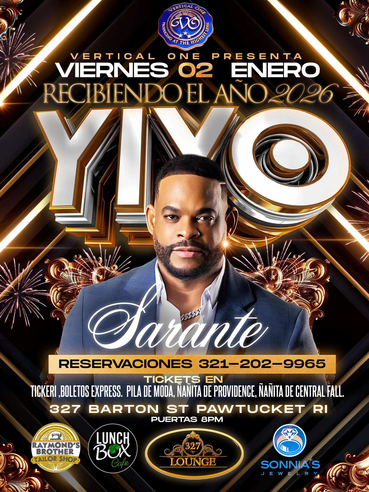 Yiyo Sarante Providence