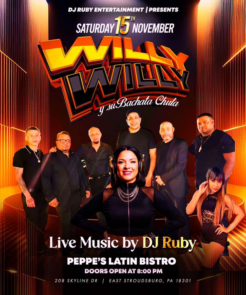 Buy tickets for Bachata Night Bachata Night