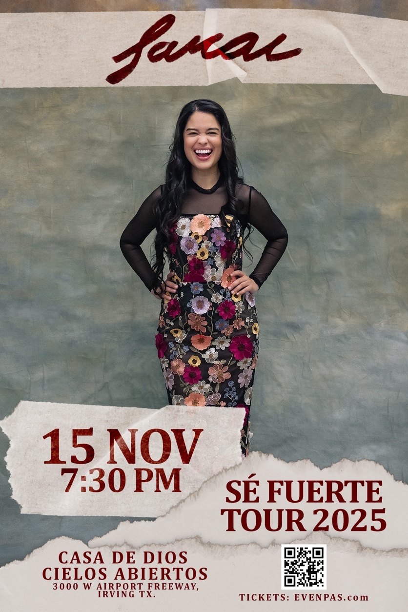 Buy tickets for SE FUERTE TOUR 2025 SE FUERTE TOUR 2025