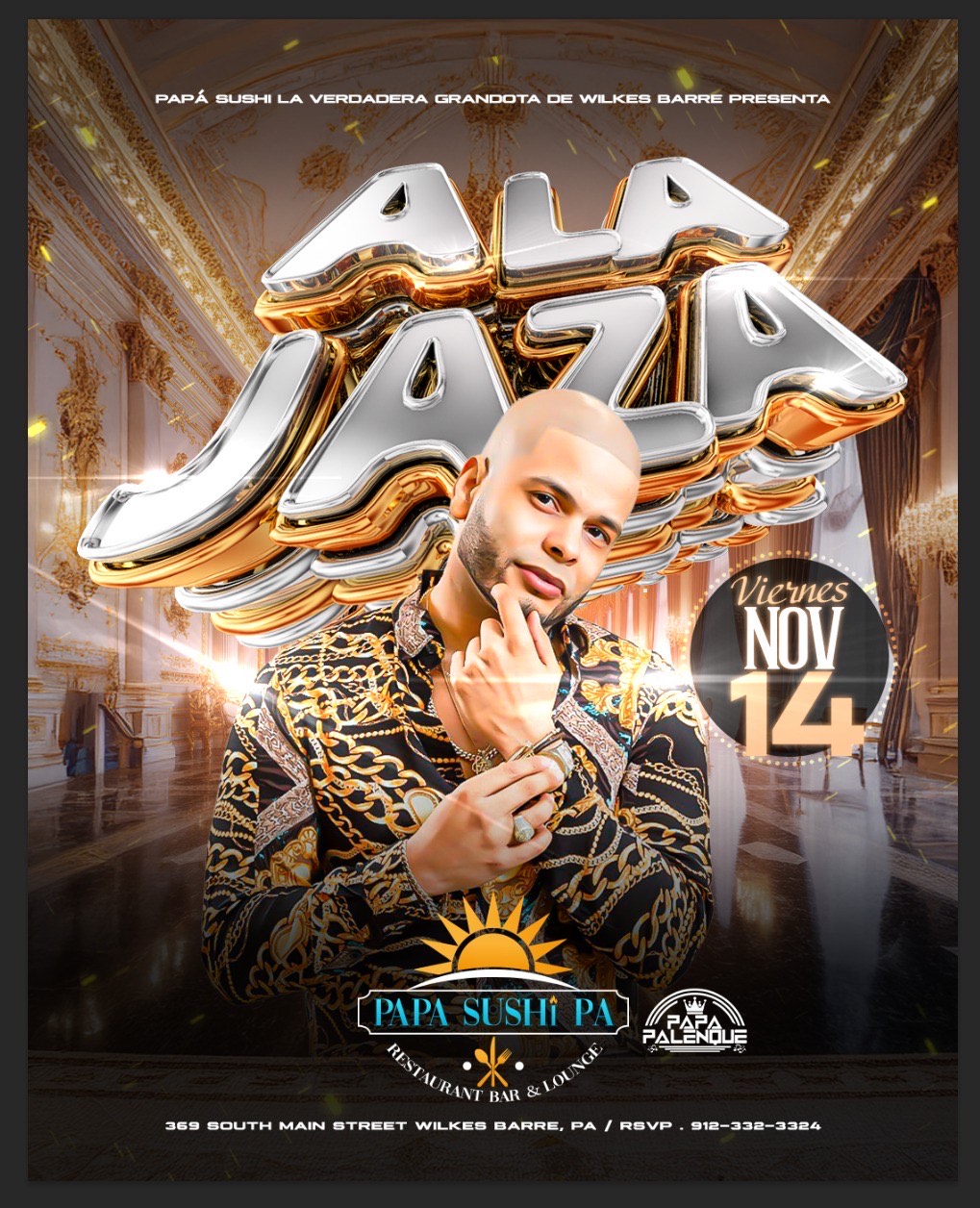 Buy tickets for ALA JAZA ALA JAZA