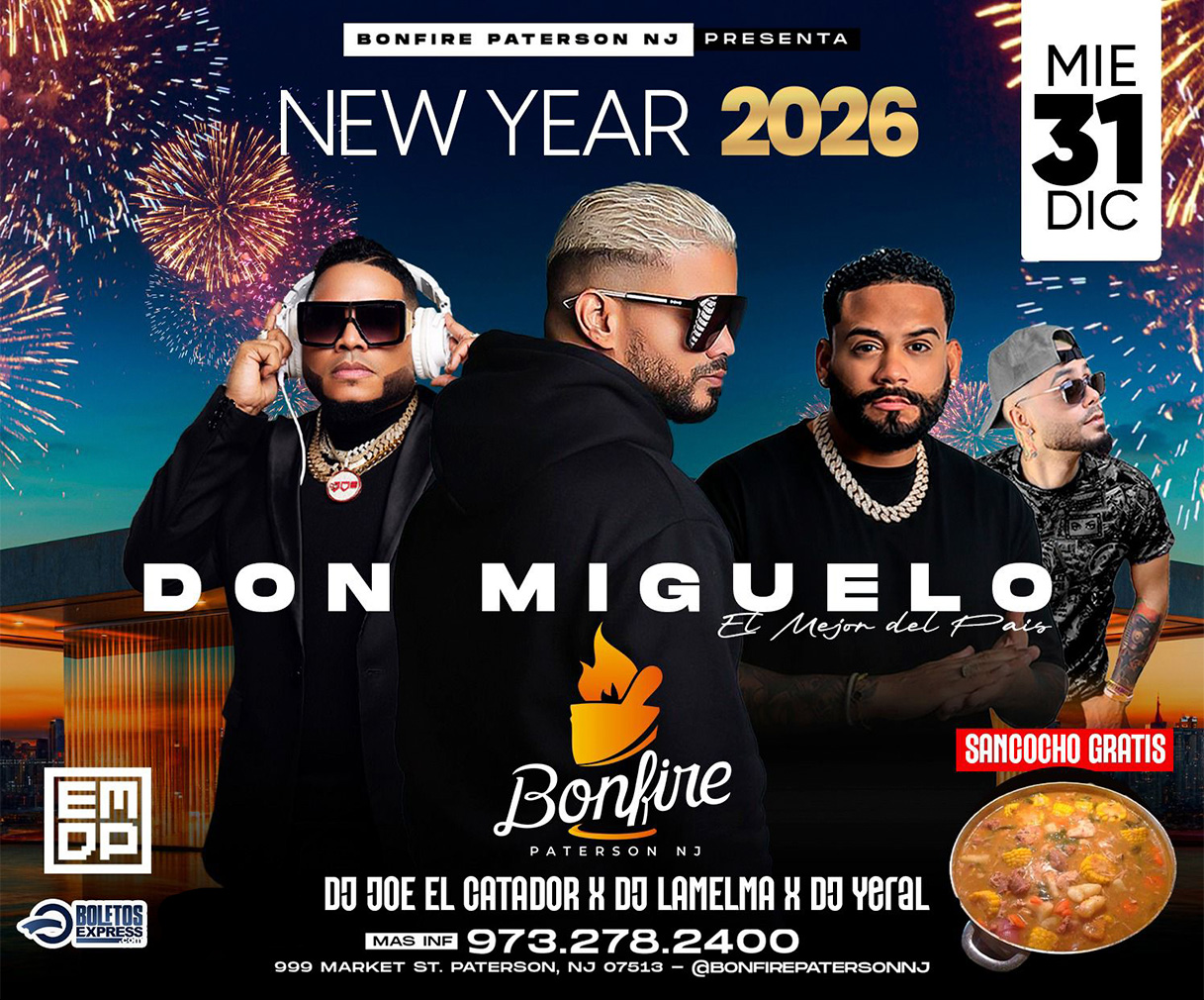 Buy tickets for DON MIGUELO DON MIGUELO