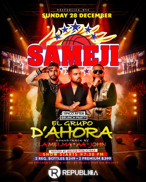 Buy tickets for EL GRUPO D' AHORA EL GRUPO D' AHORA