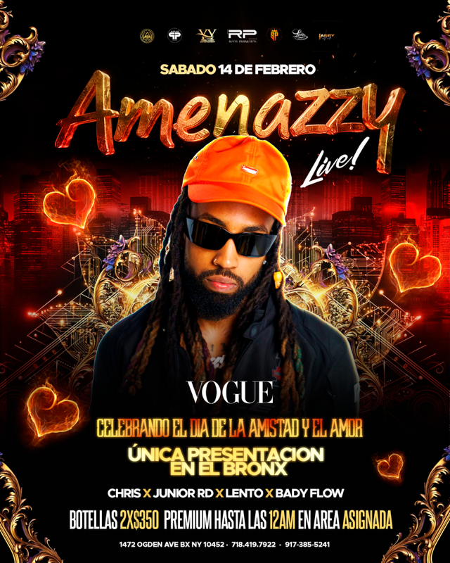 Buy tickets for NENE AMENAZZY NENE AMENAZZY