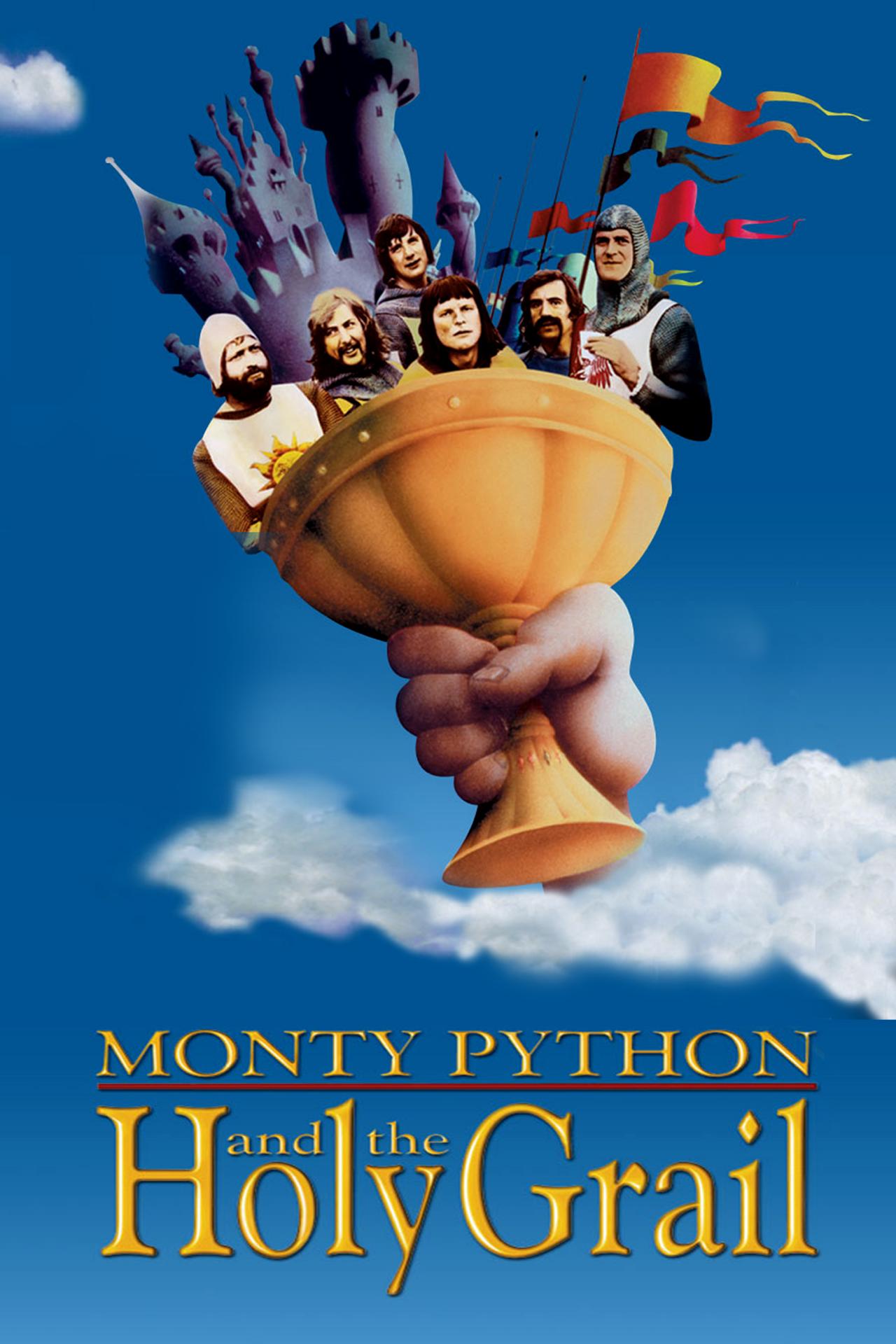 Monty Python and the Holy Grail (1975)