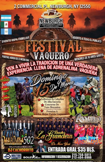 FESTIVAL VAQUERO