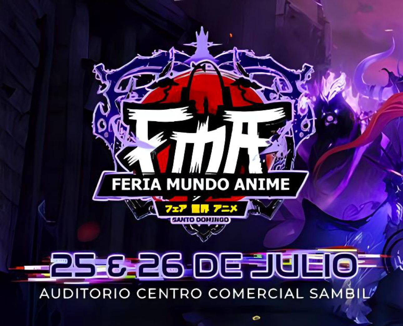 FERIA MUNDO ANIME 