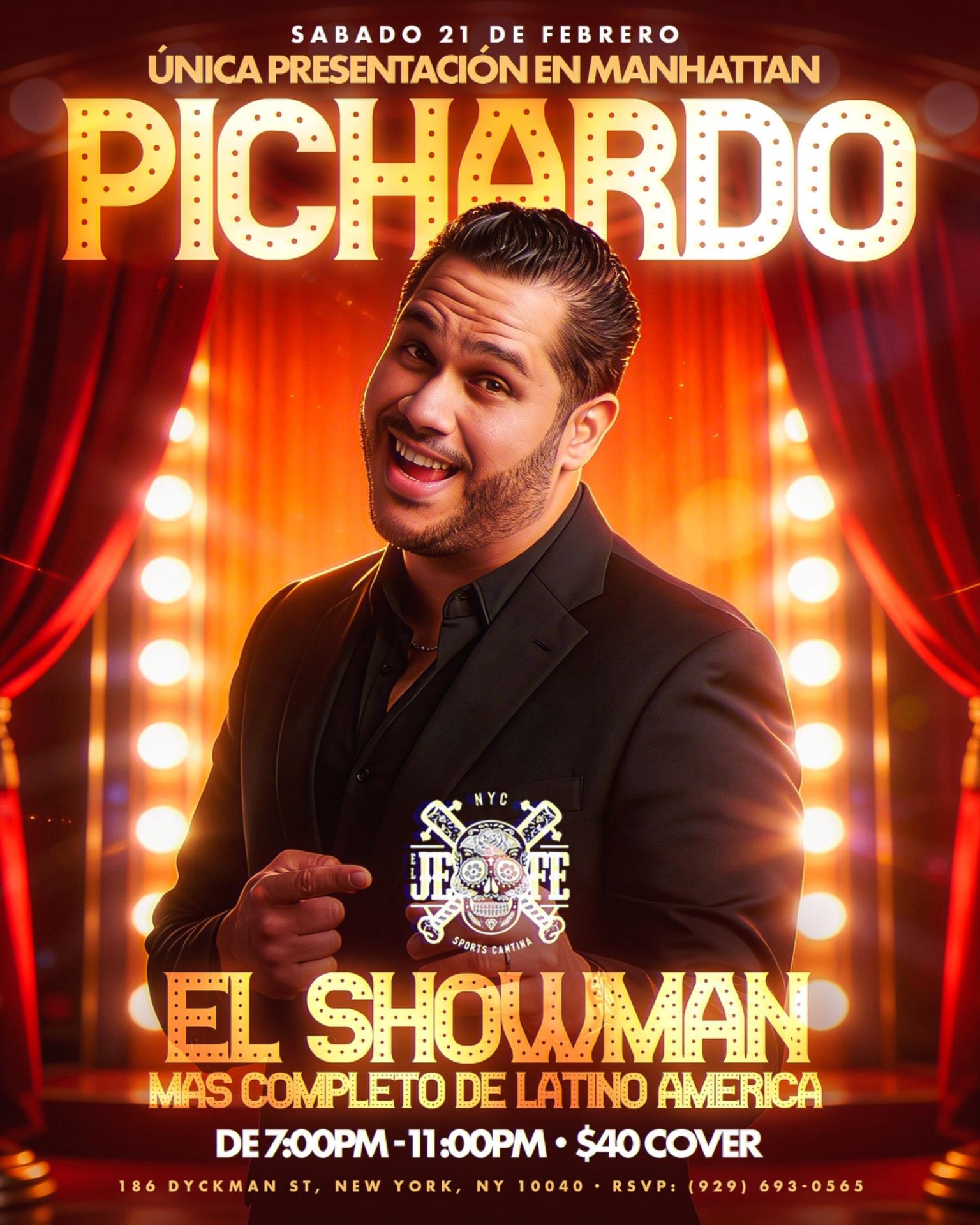 El show man
