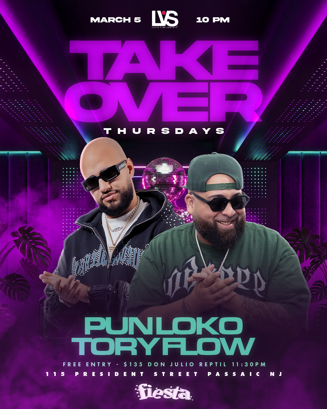 TAKEOVER THURSDAY
