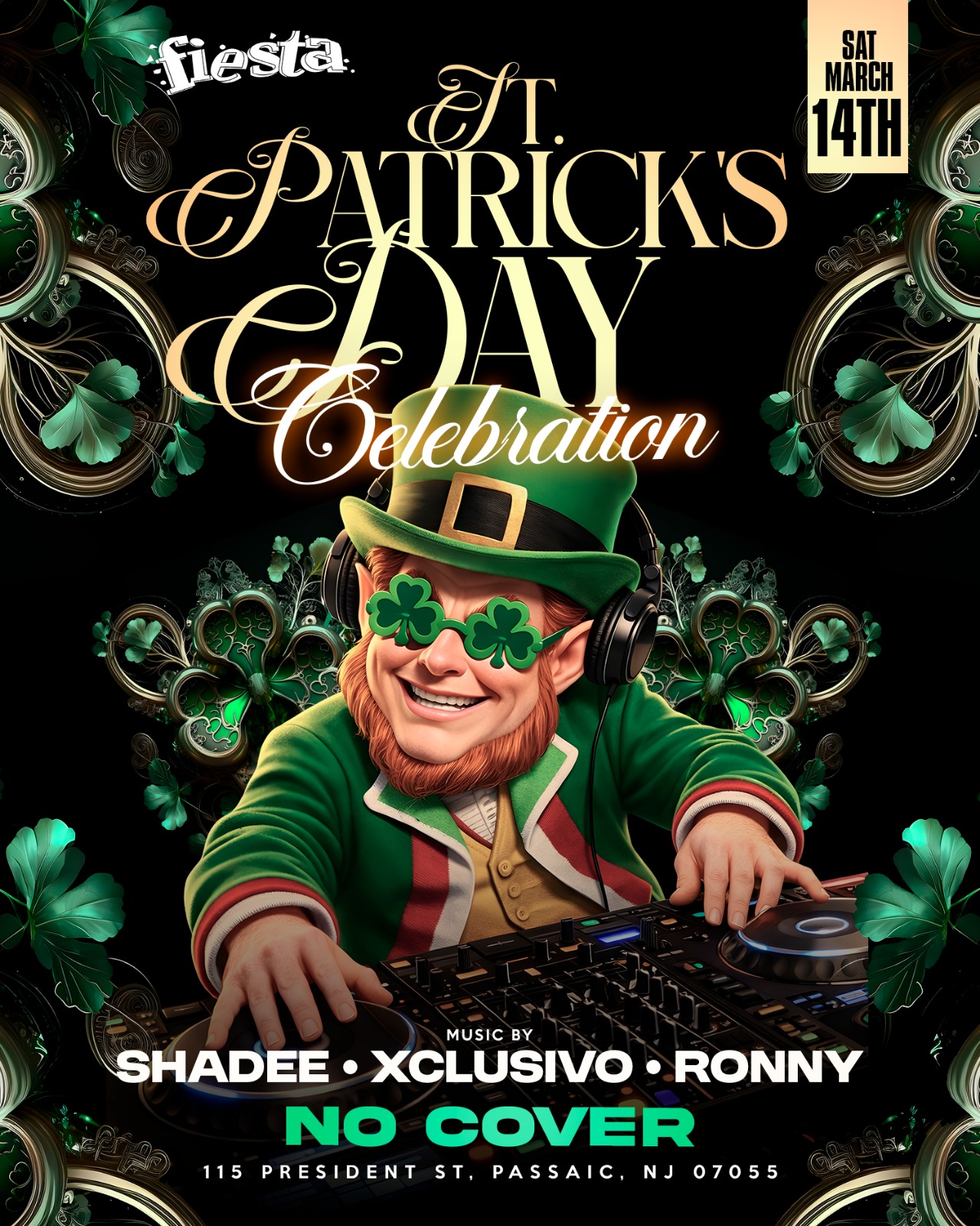 Buy tickets for ST PATRICKS DAY CELEBRATION ST PATRICKS DAY CELEBRATION