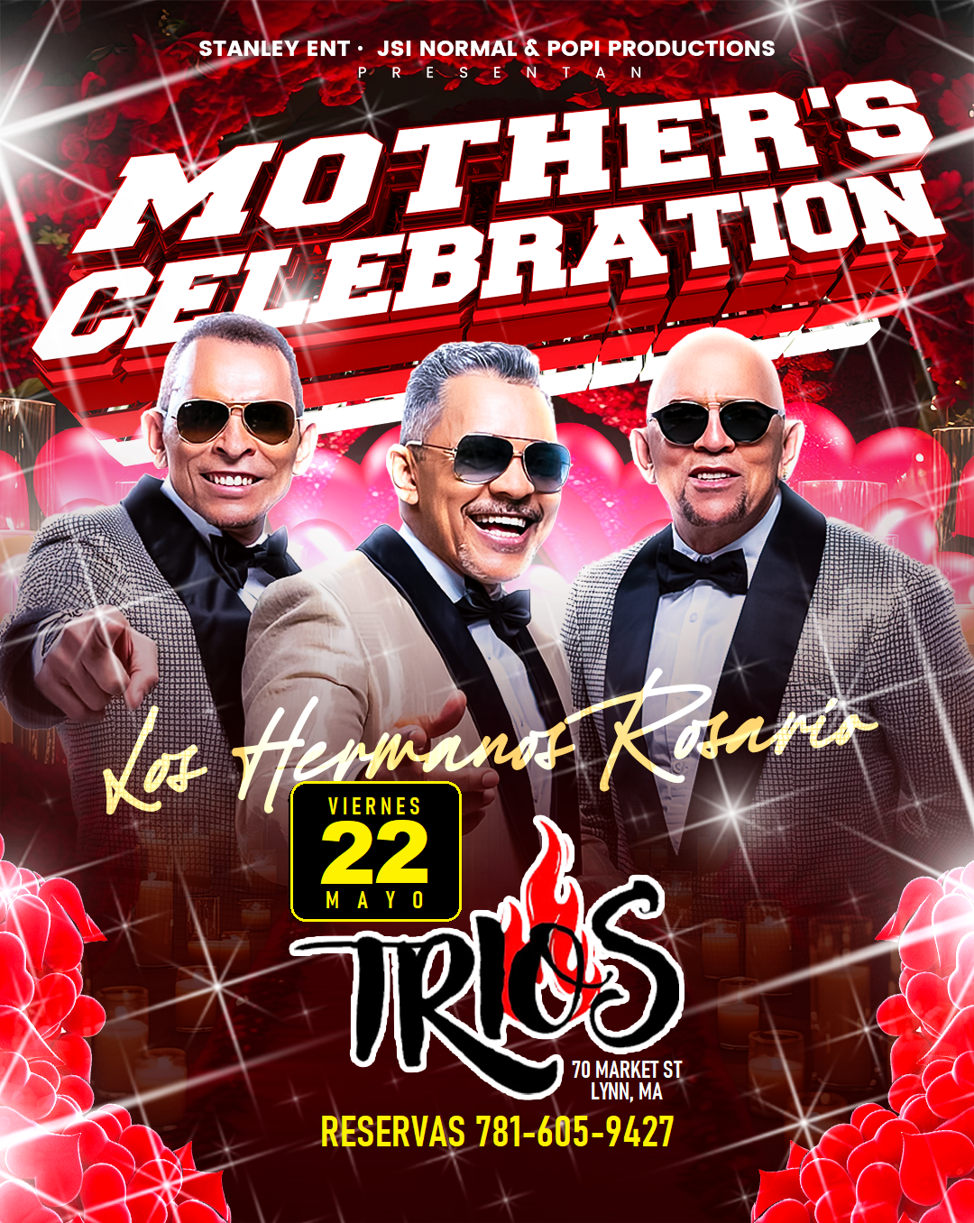 LOS HERMANOS ROSARIO