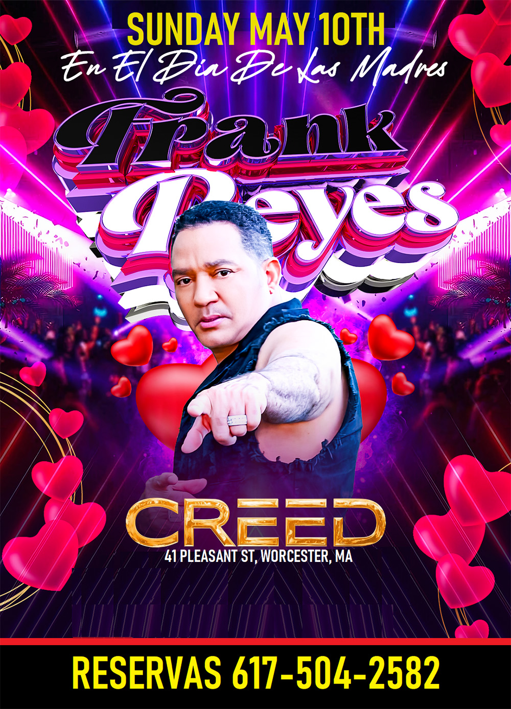 FRANK REYES