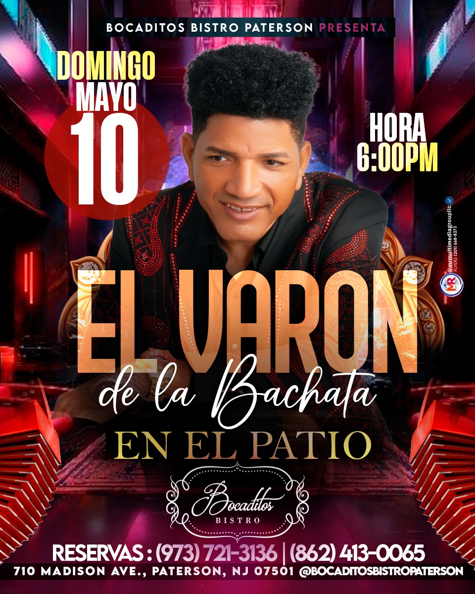 EL VARON DE LA BACHATA