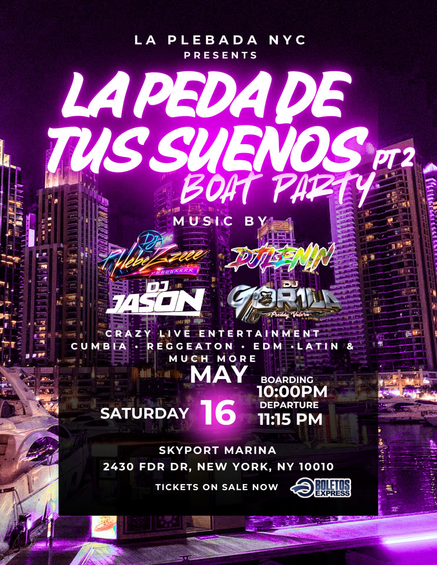 LA PEDA DE TUS SUENOS