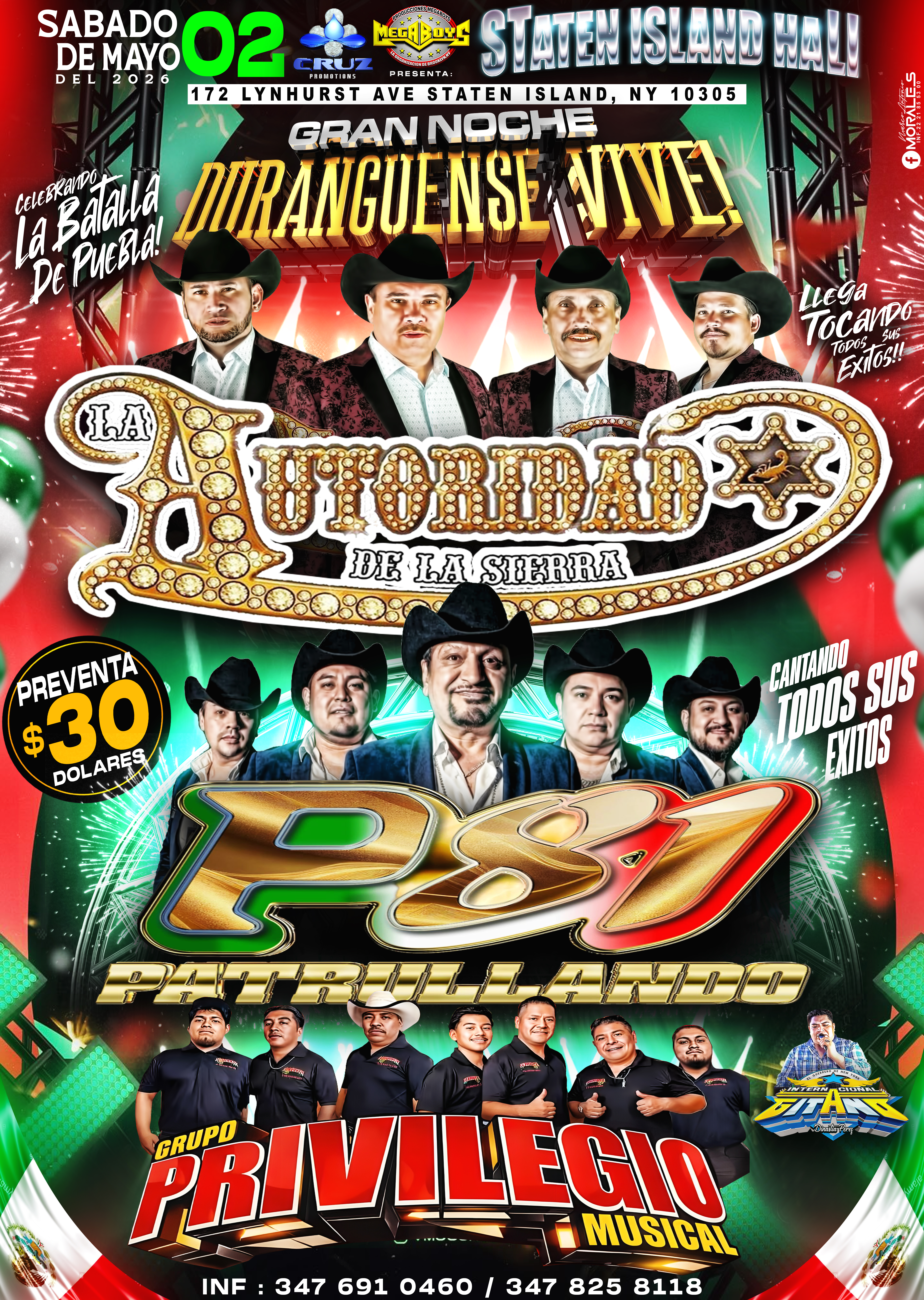 Buy tickets for LA AUTORIDAD DE LA SIERRA LA AUTORIDAD DE LA SIERRA