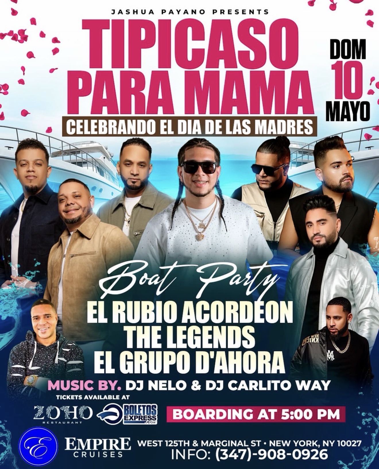 Buy tickets for RUBIO ACORDEÓN | THE LEGEND | EL GRUPO D’ AHORA RUBIO ACORDEÓN | THE LEGEND | EL GRUPO D’ AHORA