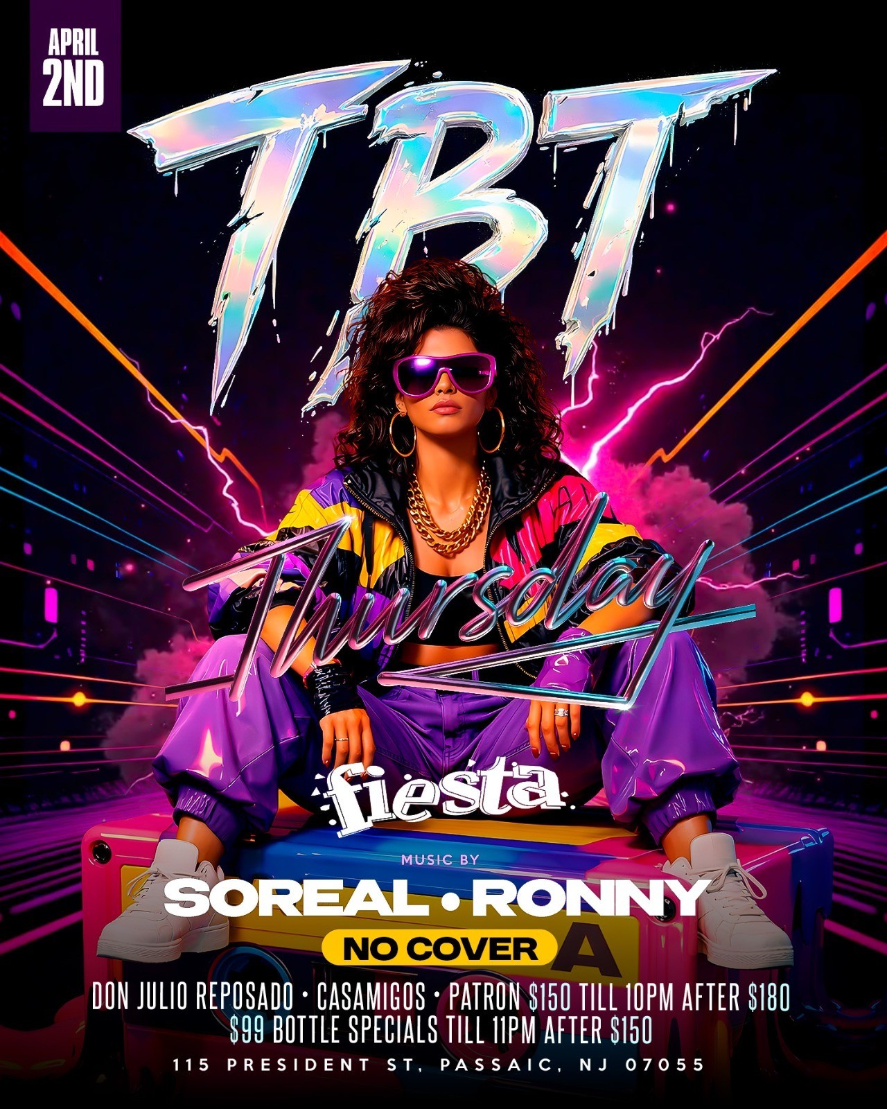 Buy tickets for TBT - THURSDAY TBT - THURSDAY