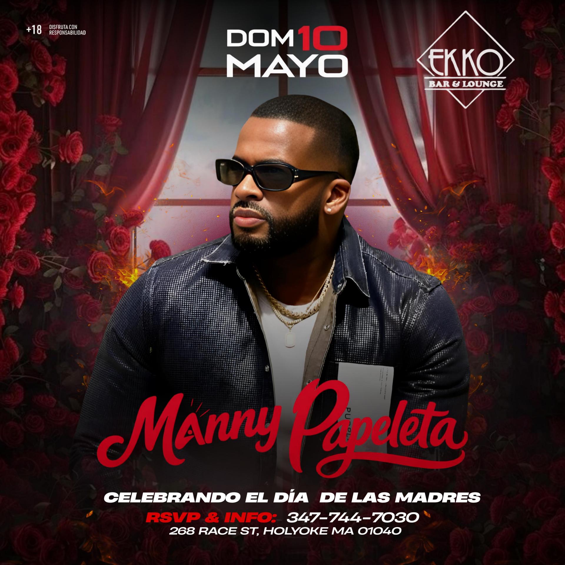 MANNY PAPELETA