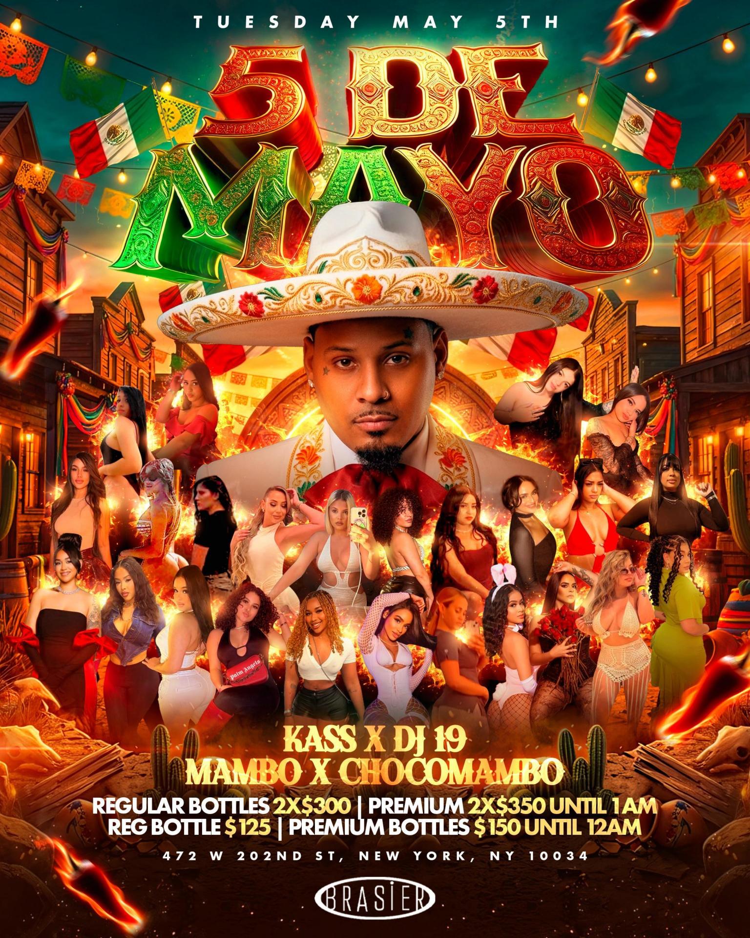 5 De Mayo 🌮
