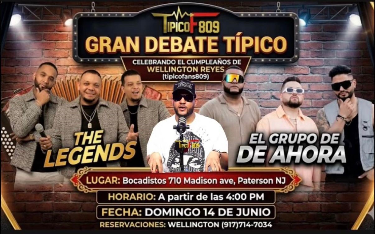 Gran Debate Tipico